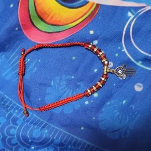 Evil eye good luck bracelets